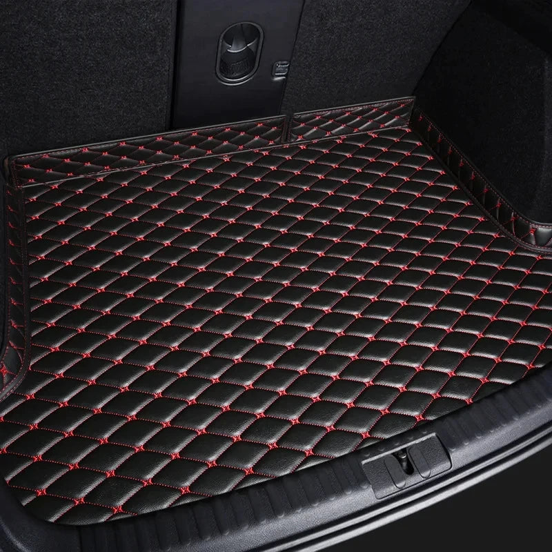 LuxuryRide Honda CR-V Custom Leather Floor Mats – Waterproof All-Weather