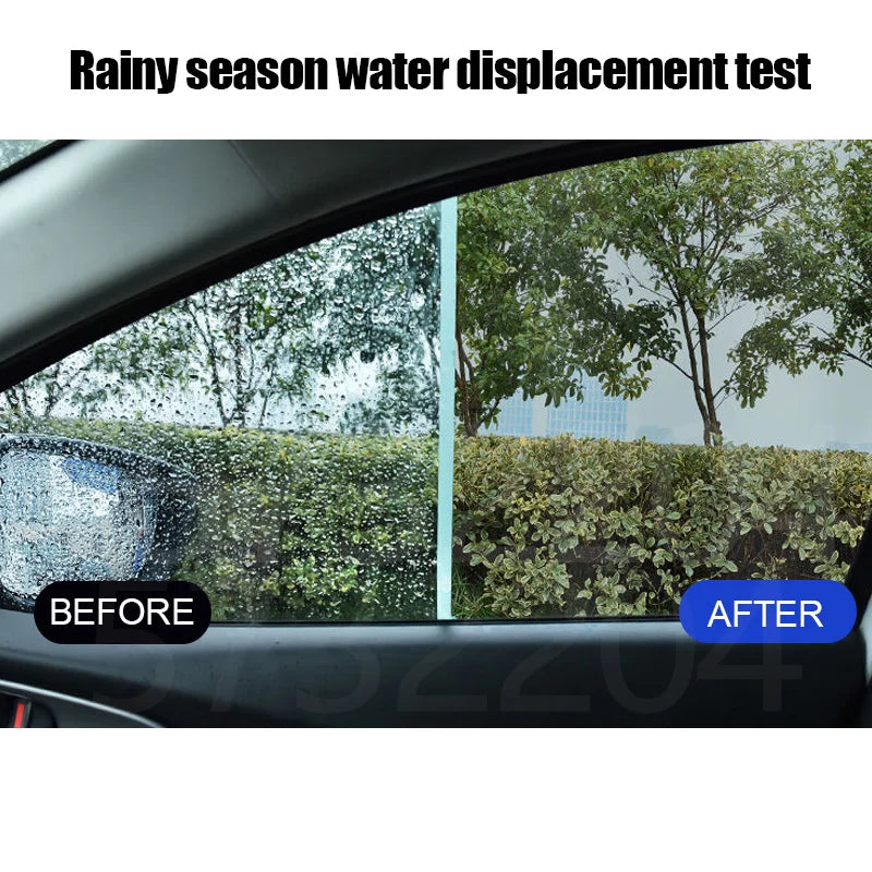 Car Glass Rain Repellent