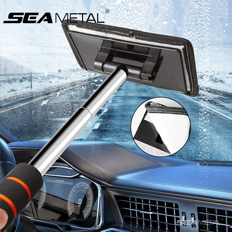 SEAMETAL Telescopic Defogging Brush