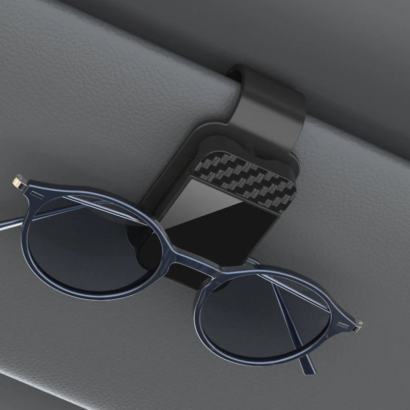 Visor Glasses Clip – compact holder