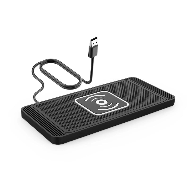 15W Wireless Car Charger Pad
