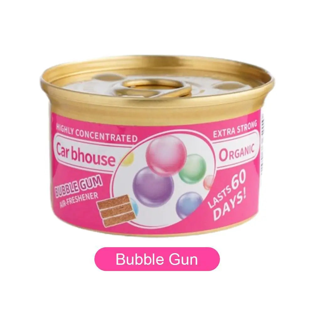 Bubble Gum Air Freshener – long-lasting scent & odor control