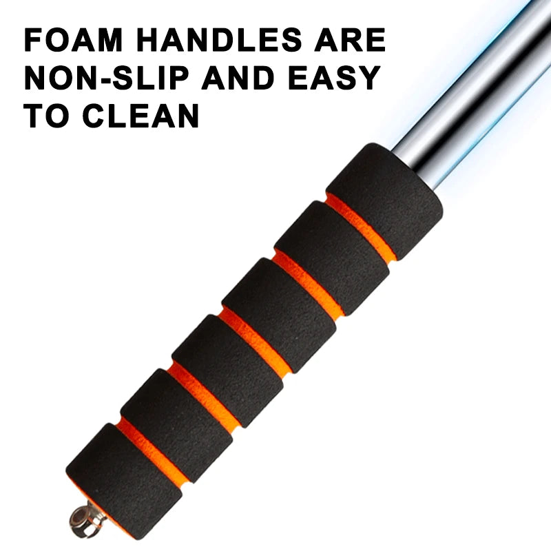 SEAMETAL Telescopic Defogging Brush