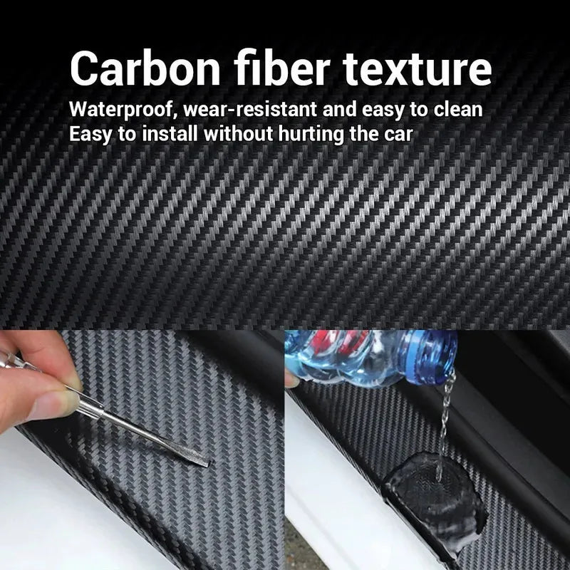 Nano Carbon Fiber Tape