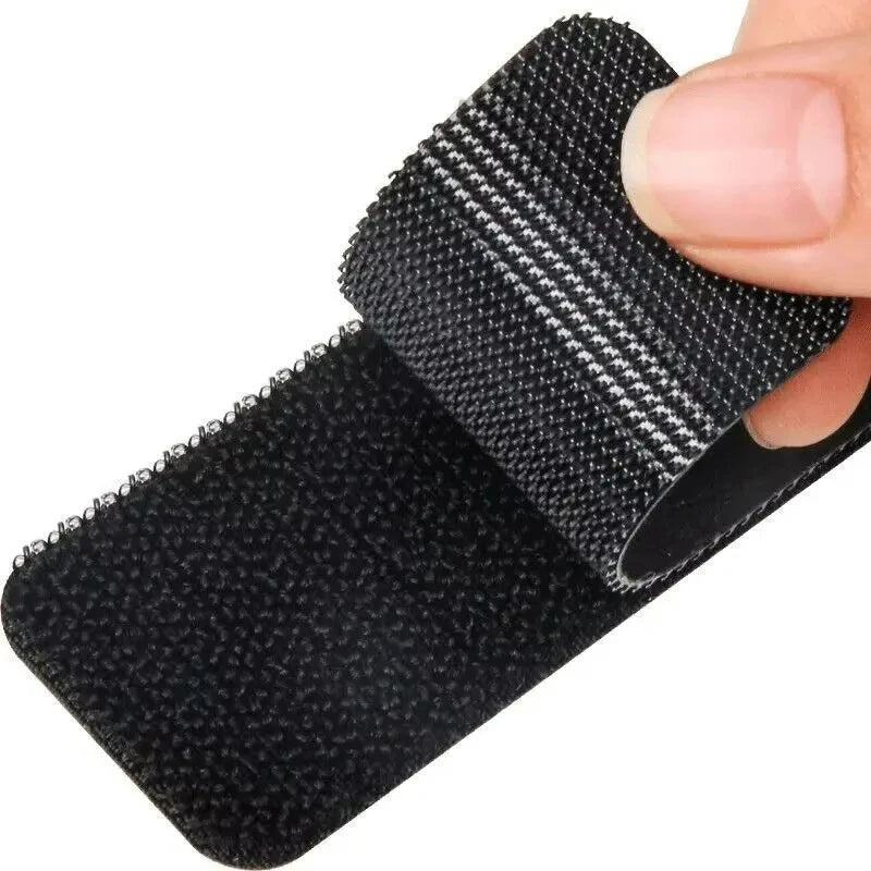 Double-sided anti-slip carpet stickers.