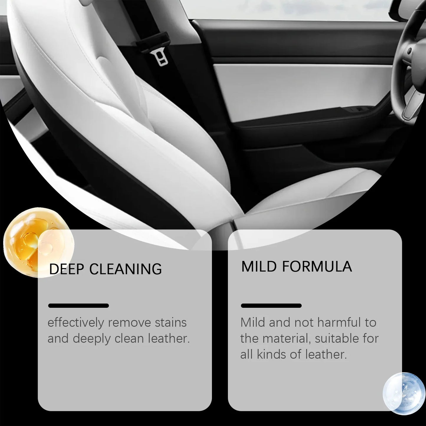 Leather Care Cream