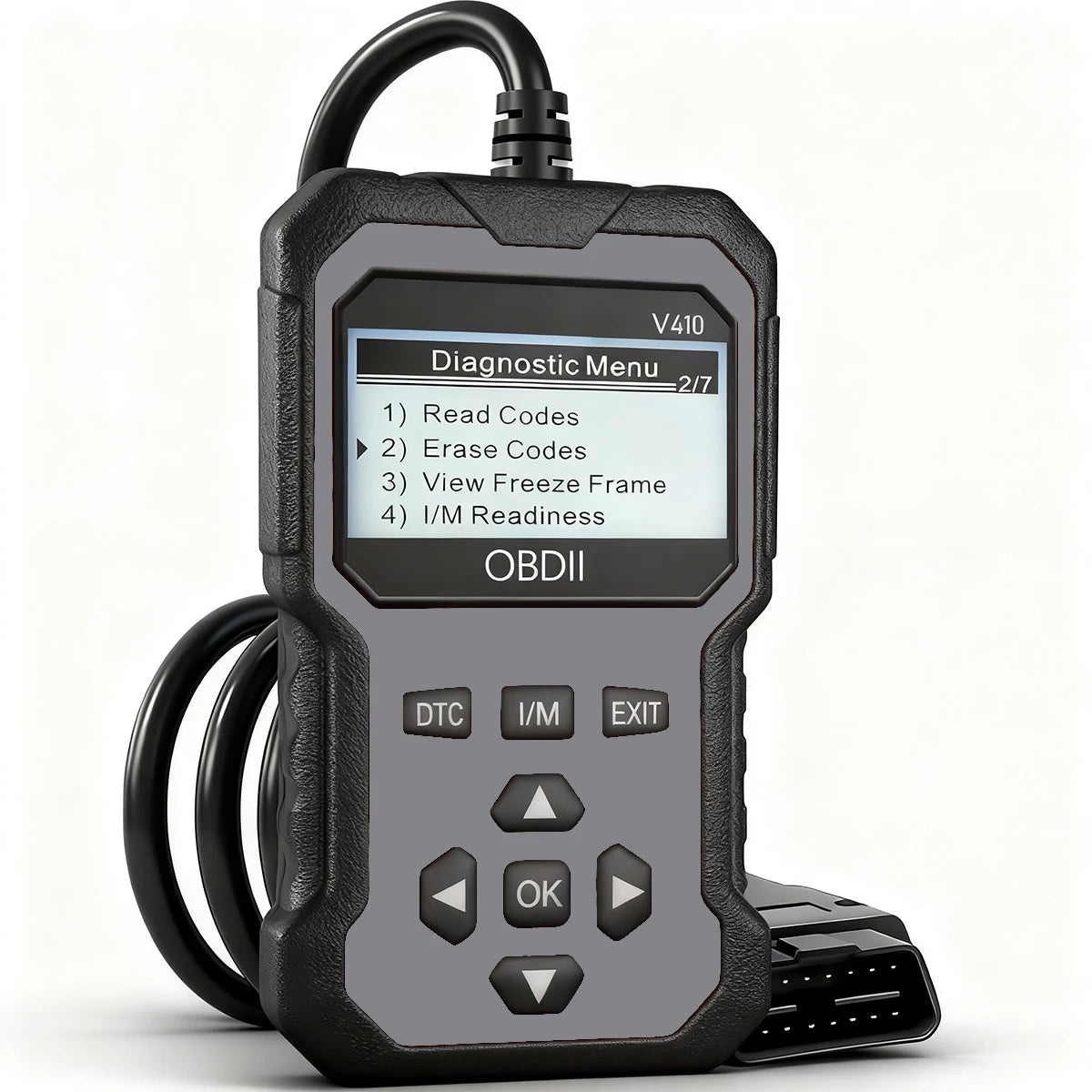 OBD2 Car Scanner