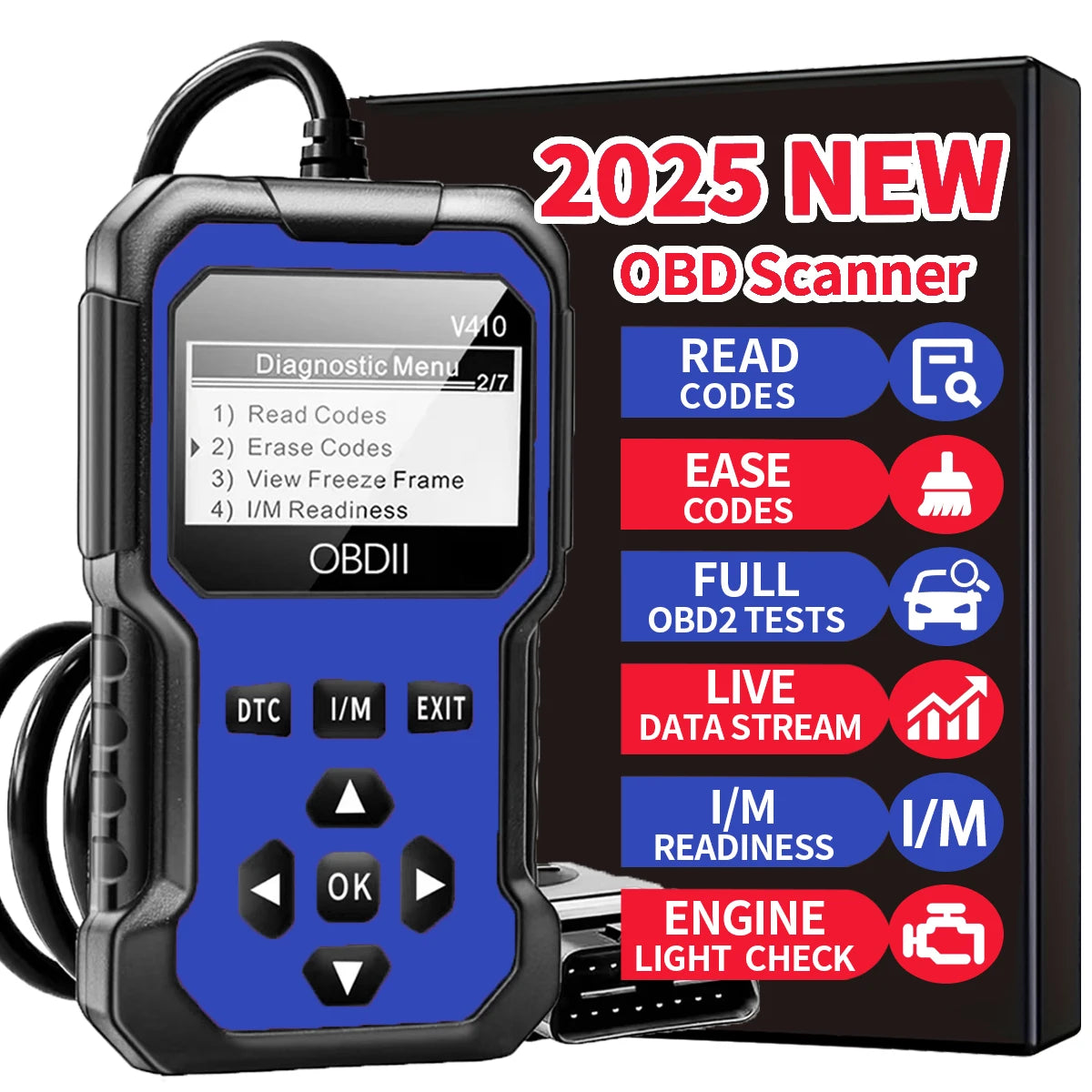 OBD2 Car Scanner